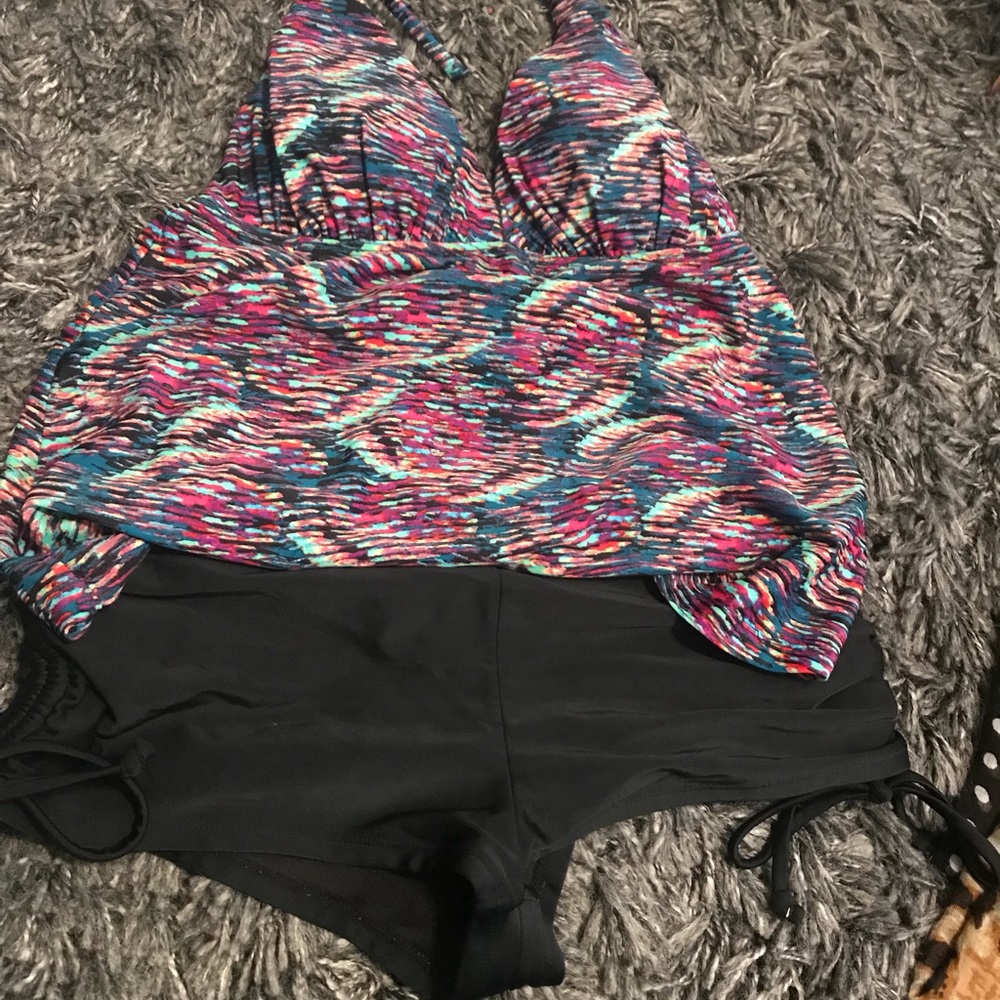 Hipster Bathing Suit Bottoms